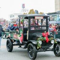 Dominion Energy Christmas Parade 2018